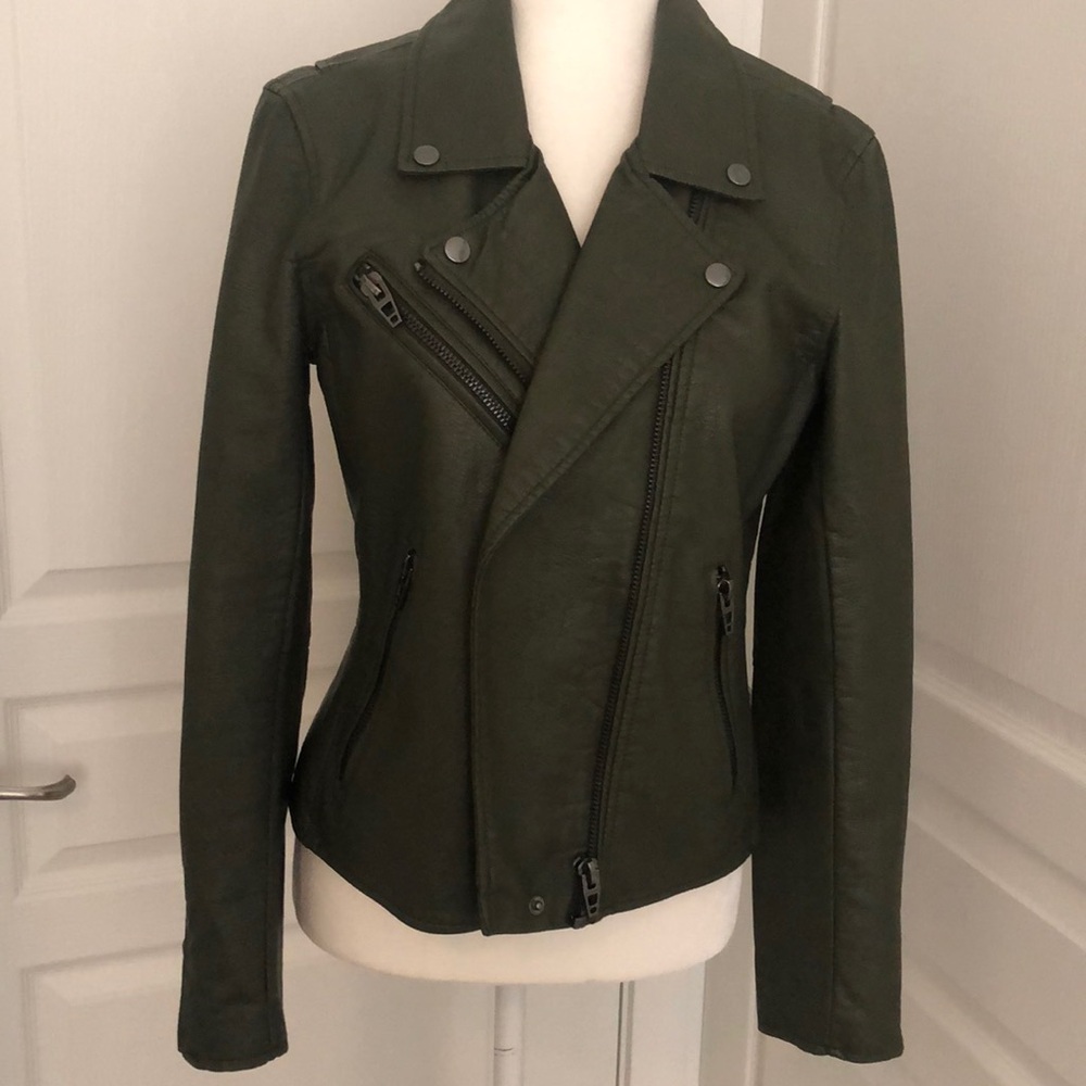 Moto Jacket